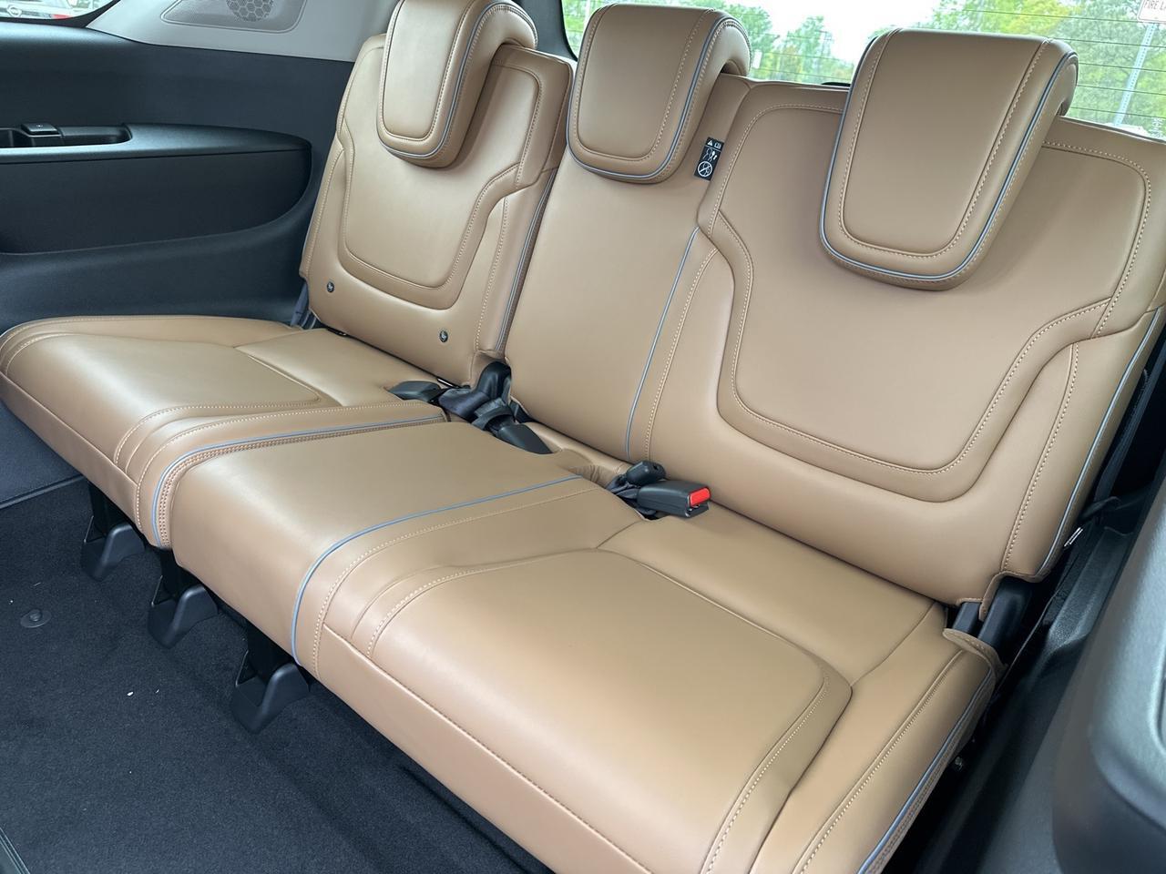 2025 INFINITI QX80 LUXE Chantilly VA