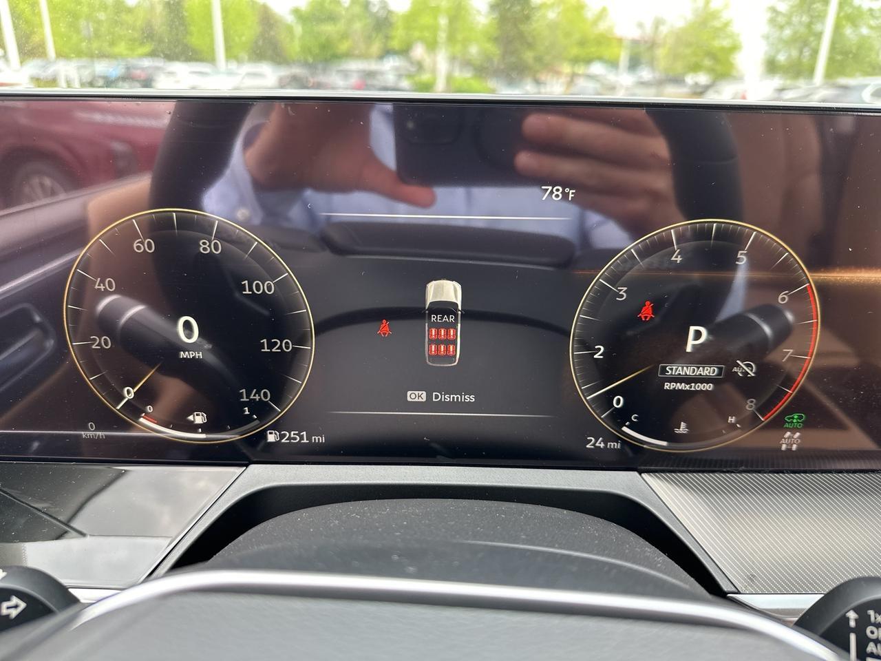 2025 INFINITI QX80 LUXE Chantilly VA