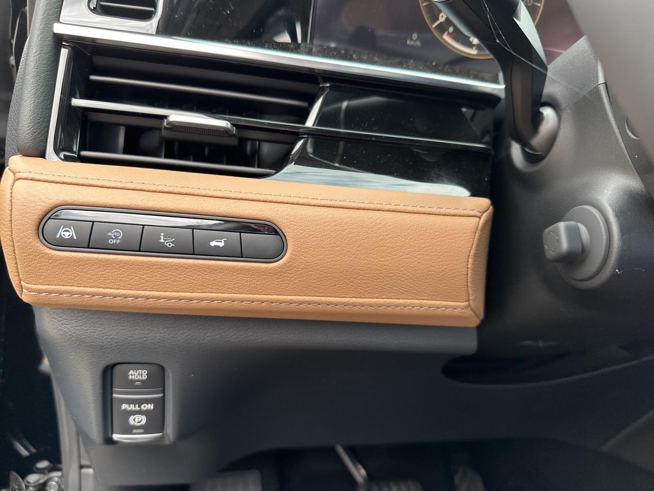 2025 INFINITI QX80 LUXE Chantilly VA