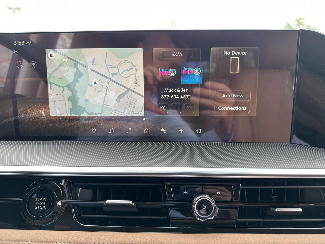 2025 INFINITI QX80 LUXE Chantilly VA