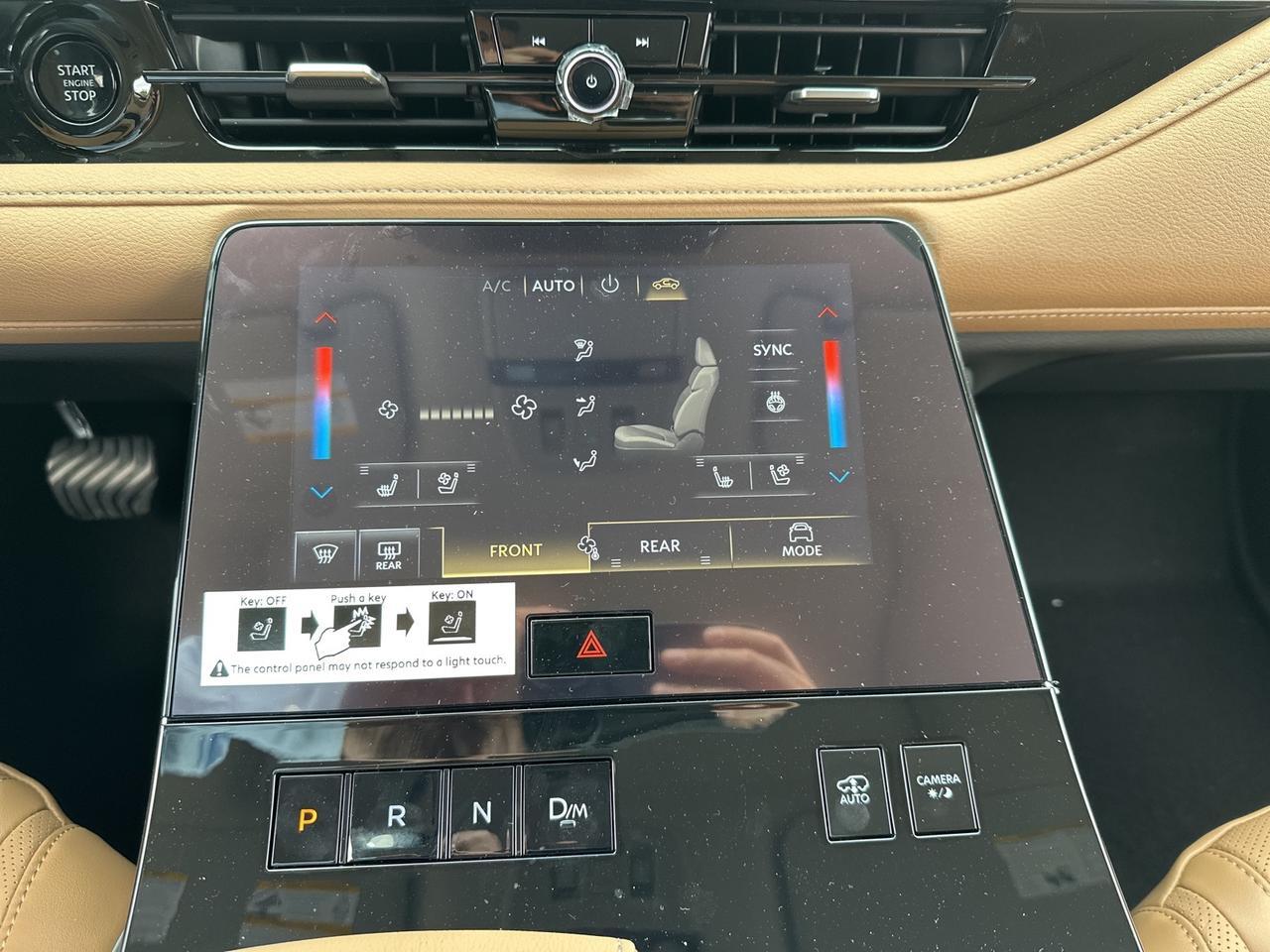 2025 INFINITI QX80 LUXE Chantilly VA