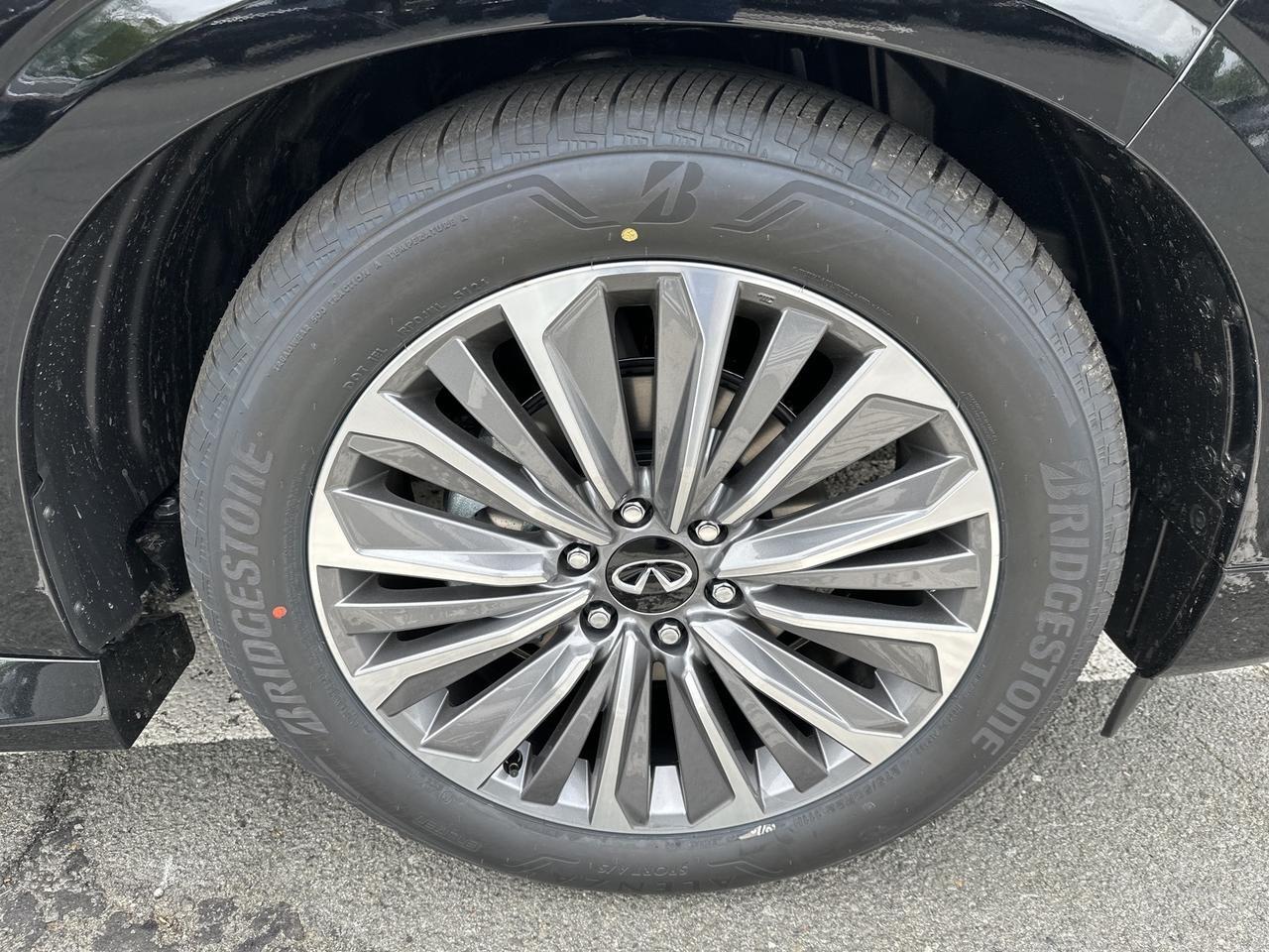 2025 INFINITI QX80 LUXE Chantilly VA