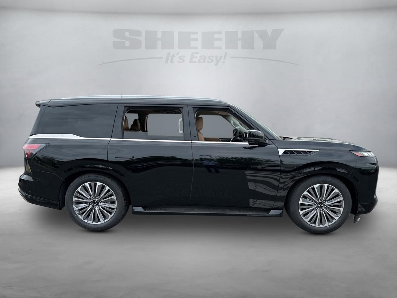 2025 INFINITI QX80 LUXE Chantilly VA