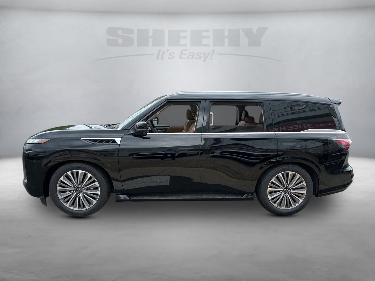 2025 INFINITI QX80 LUXE Chantilly VA