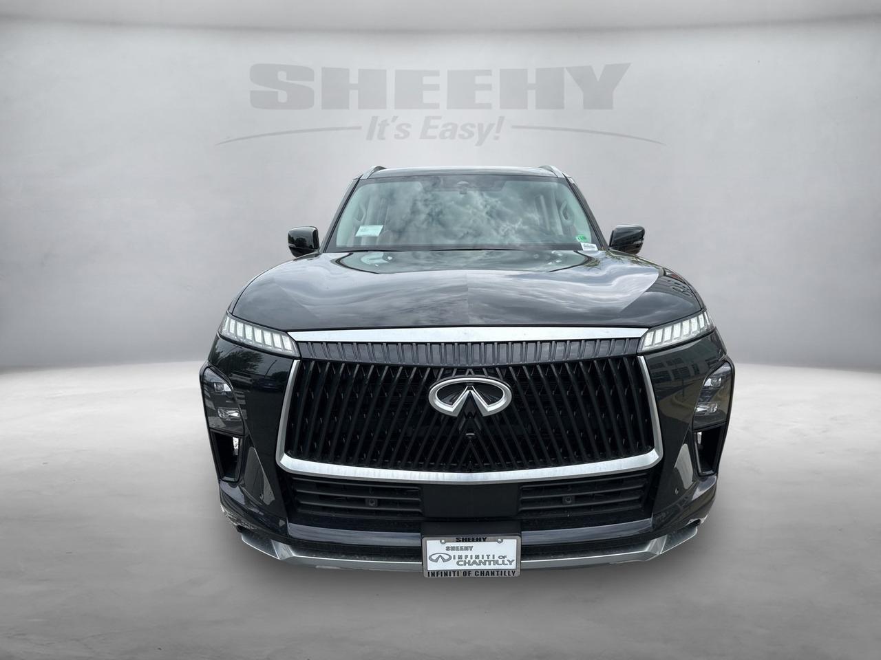 2025 INFINITI QX80 LUXE Chantilly VA