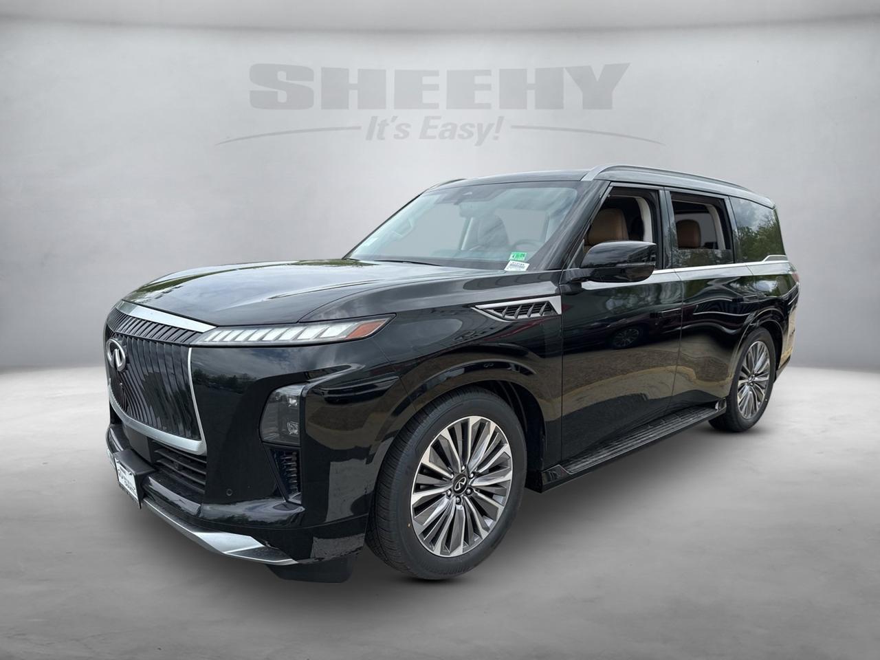 2025 INFINITI QX80 LUXE Chantilly VA