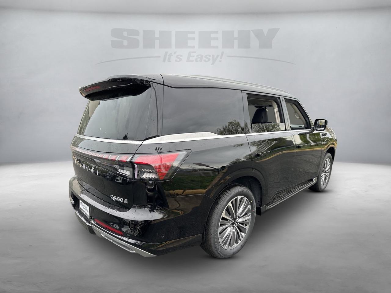 2025 INFINITI QX80 LUXE Chantilly VA