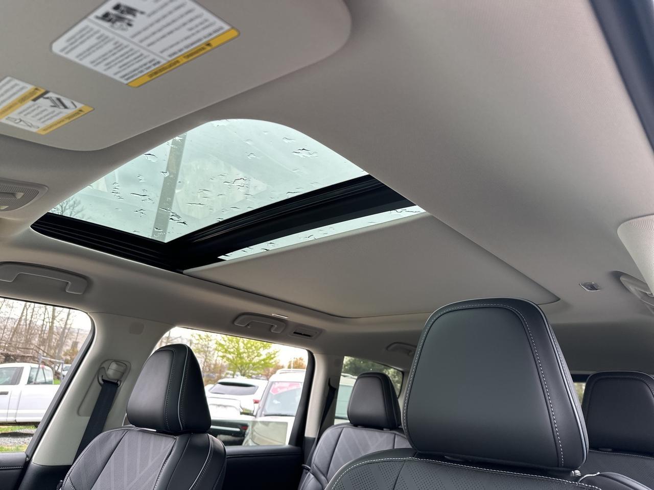 2025 INFINITI QX80 LUXE Chantilly VA