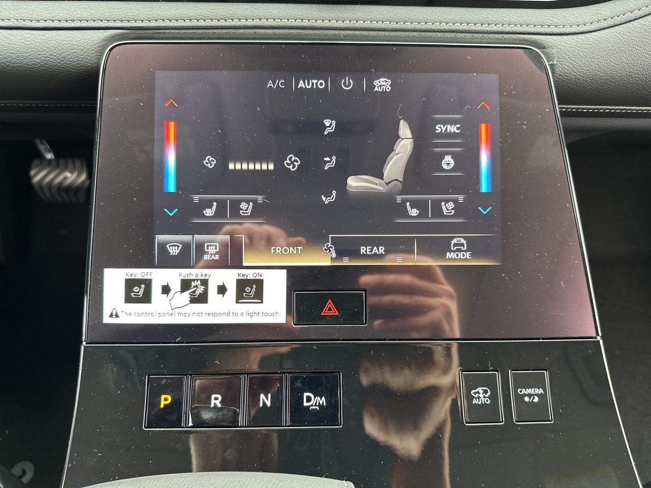 2025 INFINITI QX80 LUXE Chantilly VA