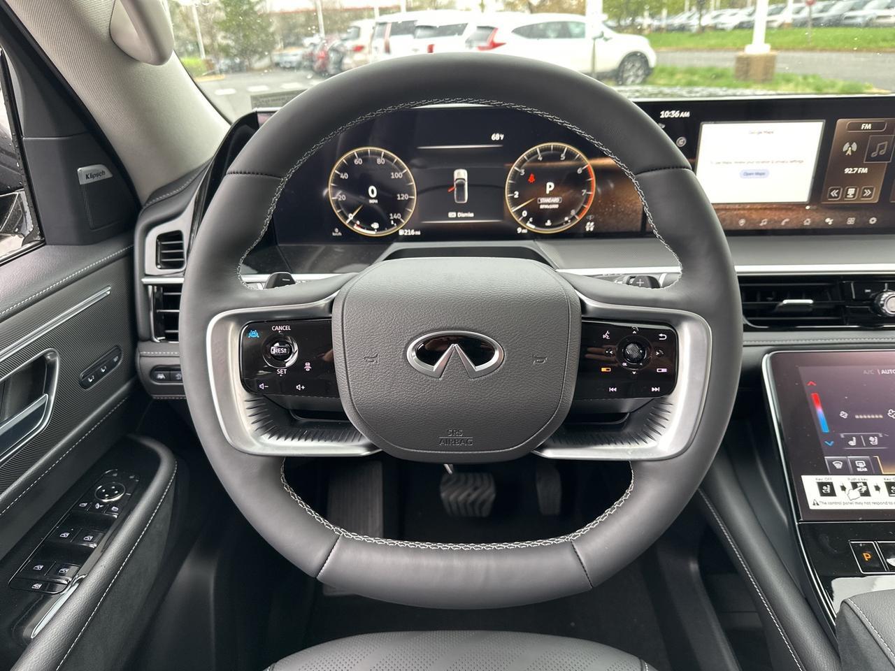 2025 INFINITI QX80 LUXE Chantilly VA