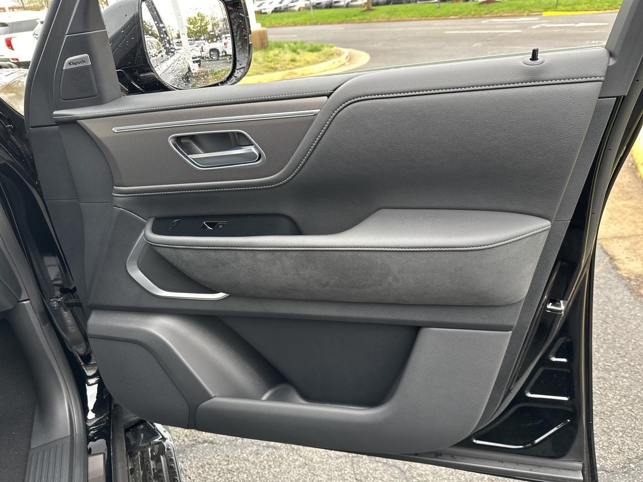 2025 INFINITI QX80 LUXE Chantilly VA