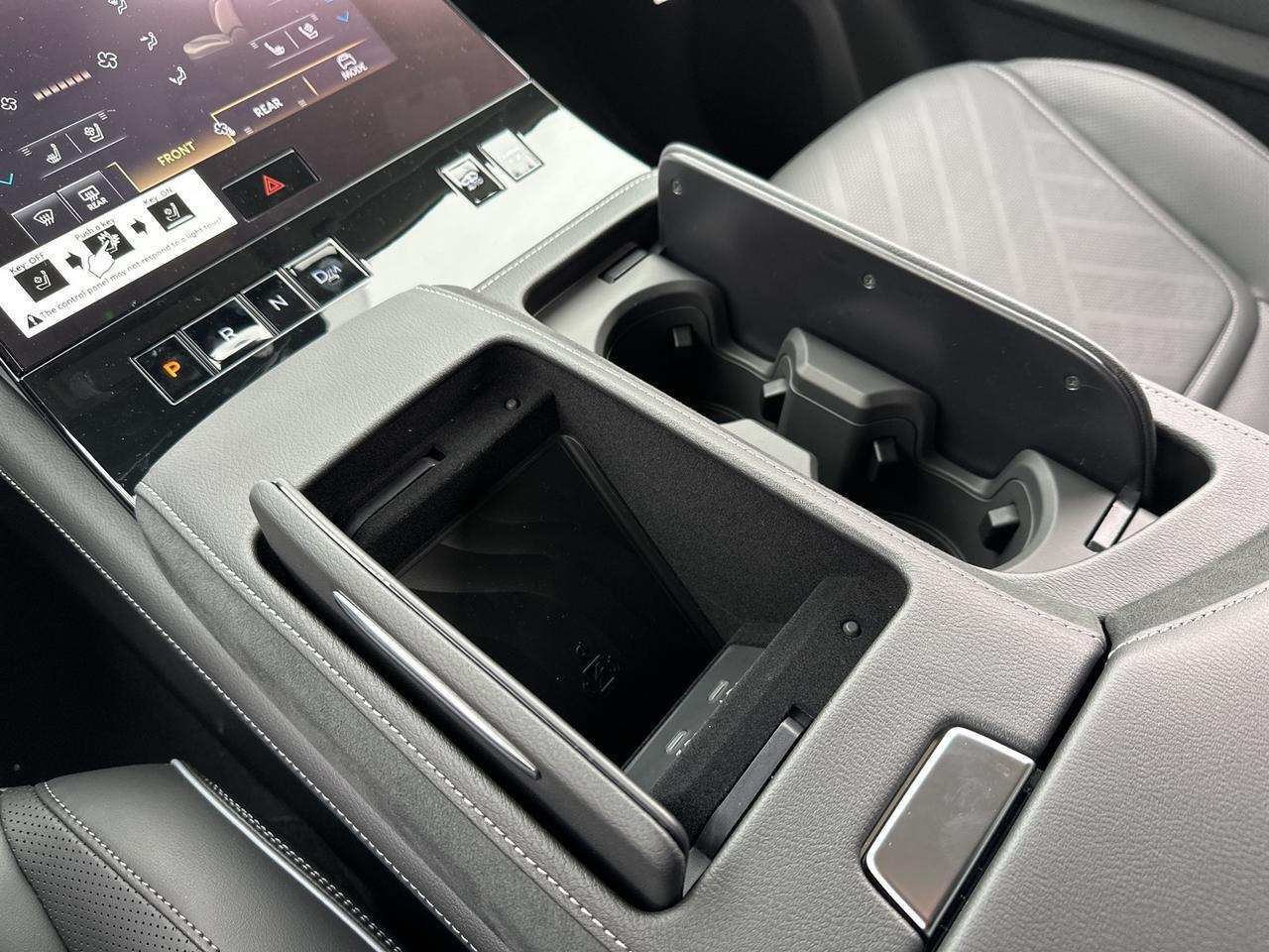 2025 INFINITI QX80 LUXE Chantilly VA