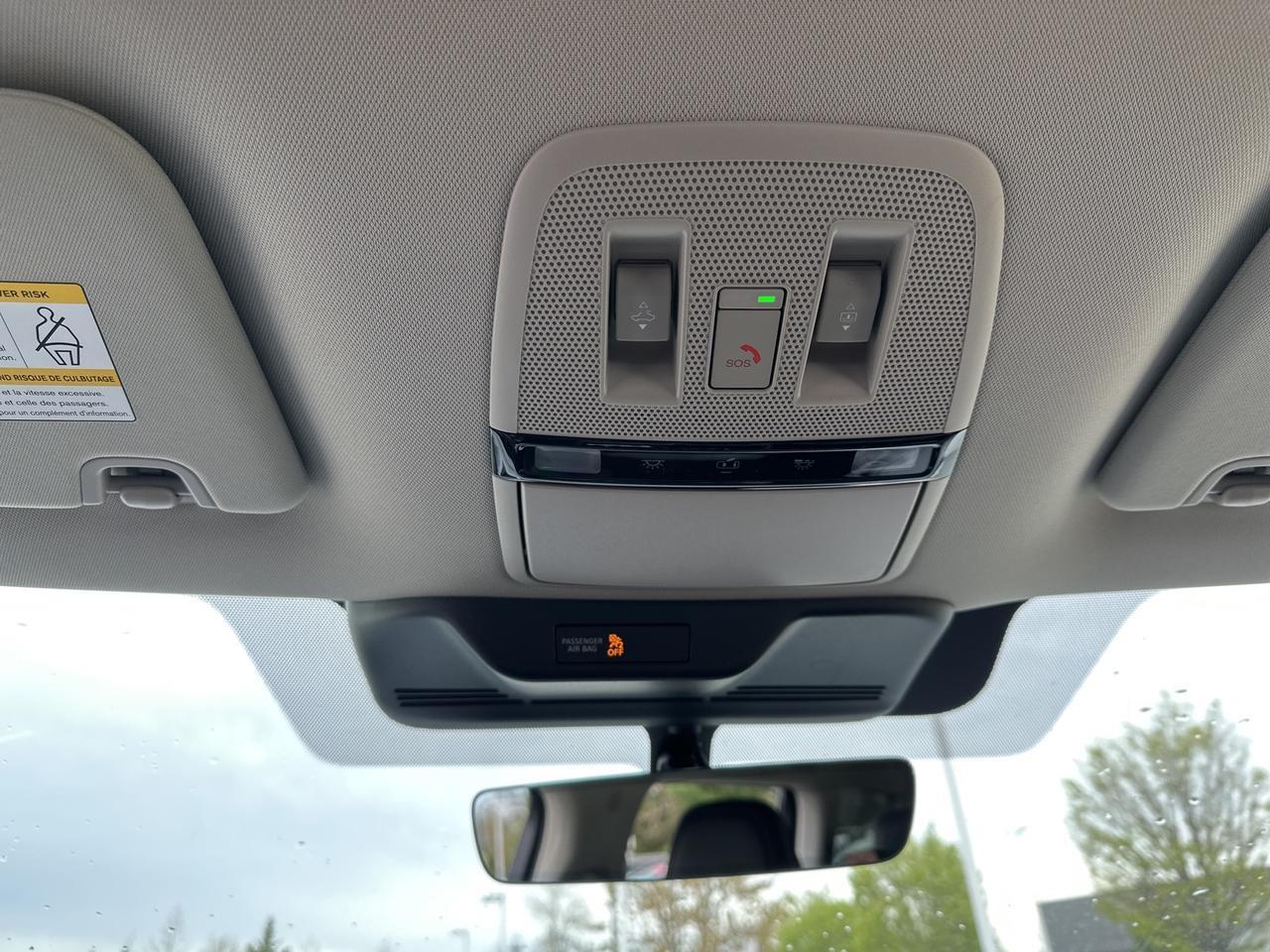 2025 INFINITI QX80 LUXE Chantilly VA