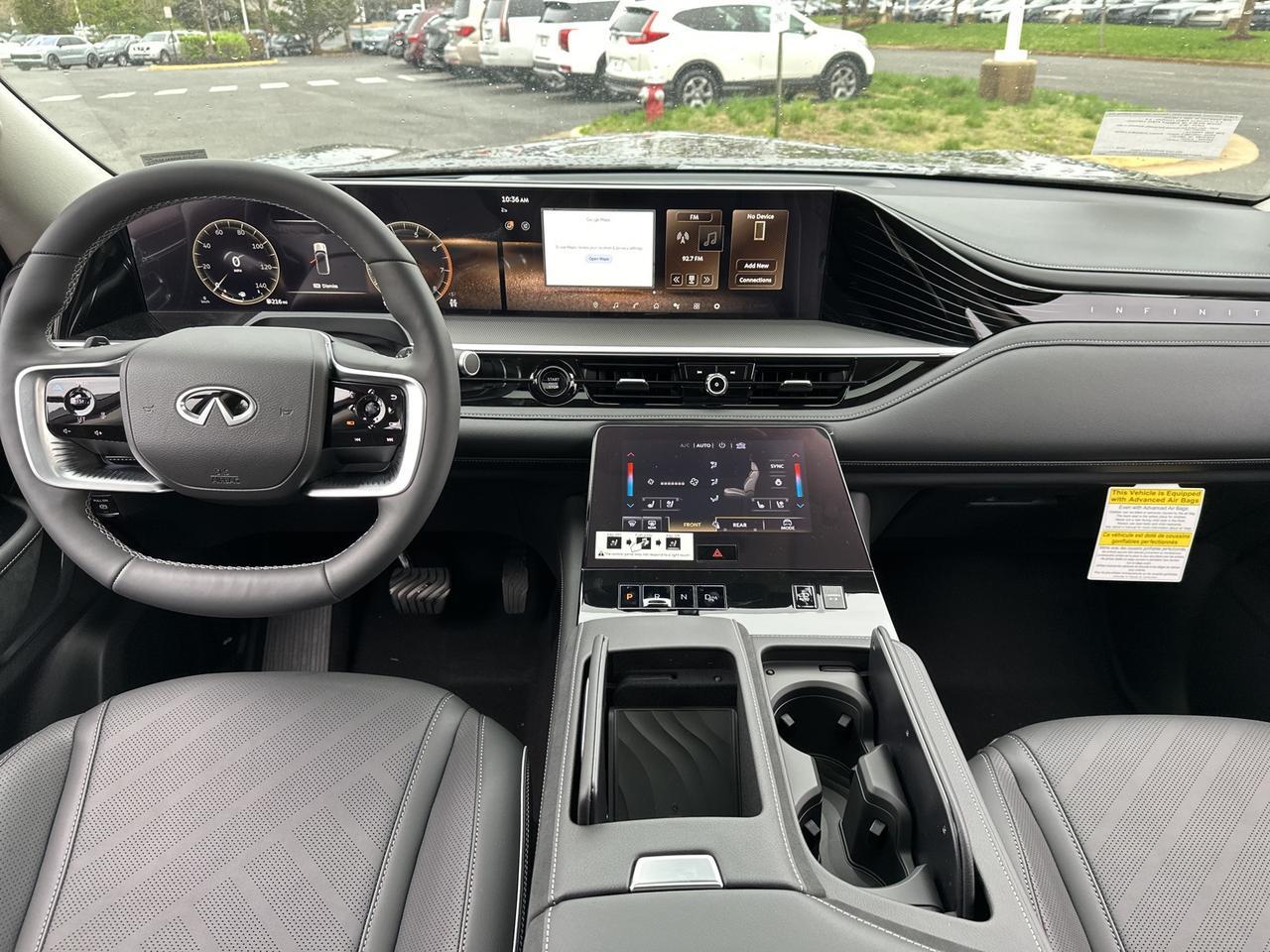 2025 INFINITI QX80 LUXE Chantilly VA