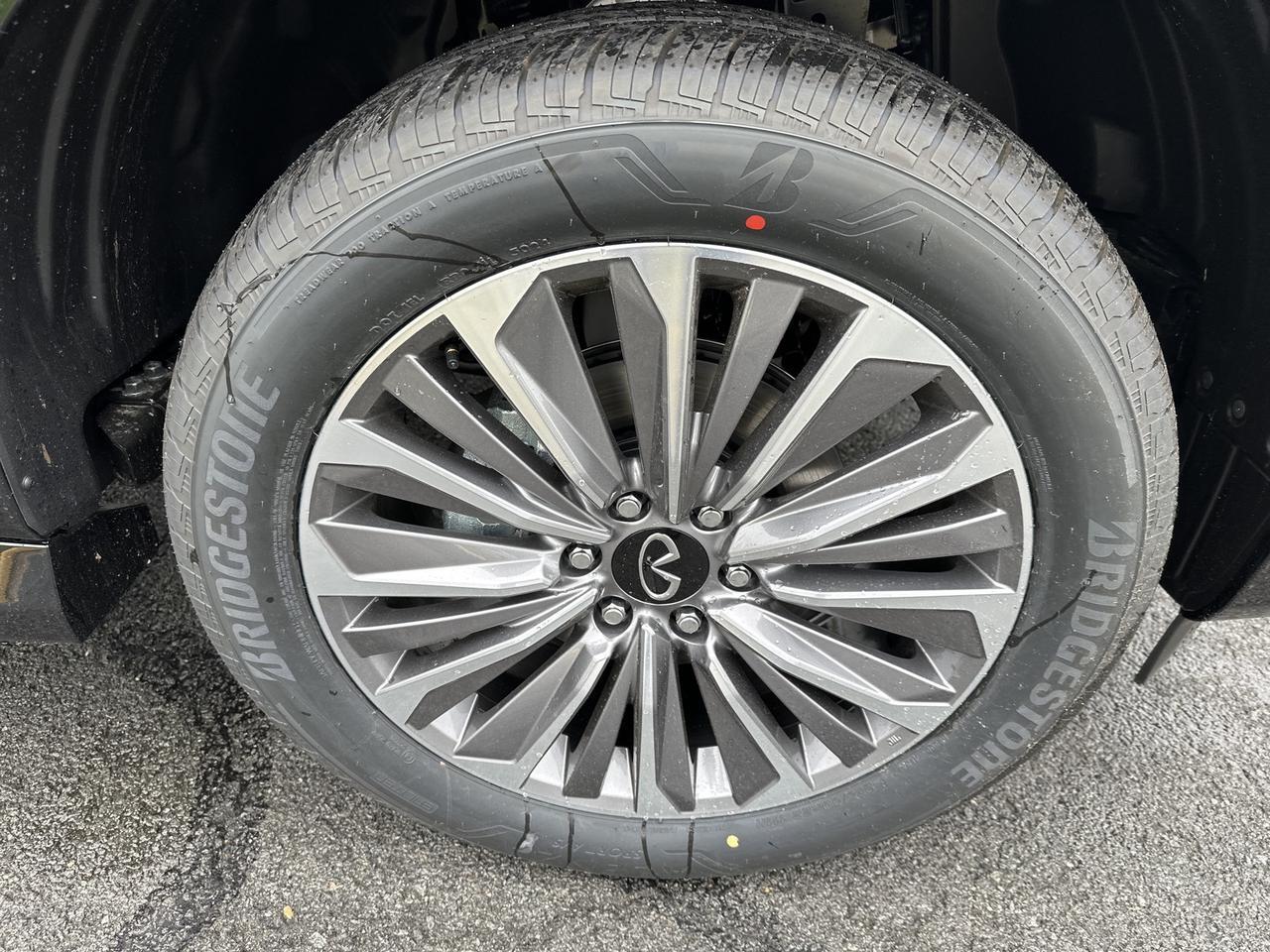 2025 INFINITI QX80 LUXE Chantilly VA