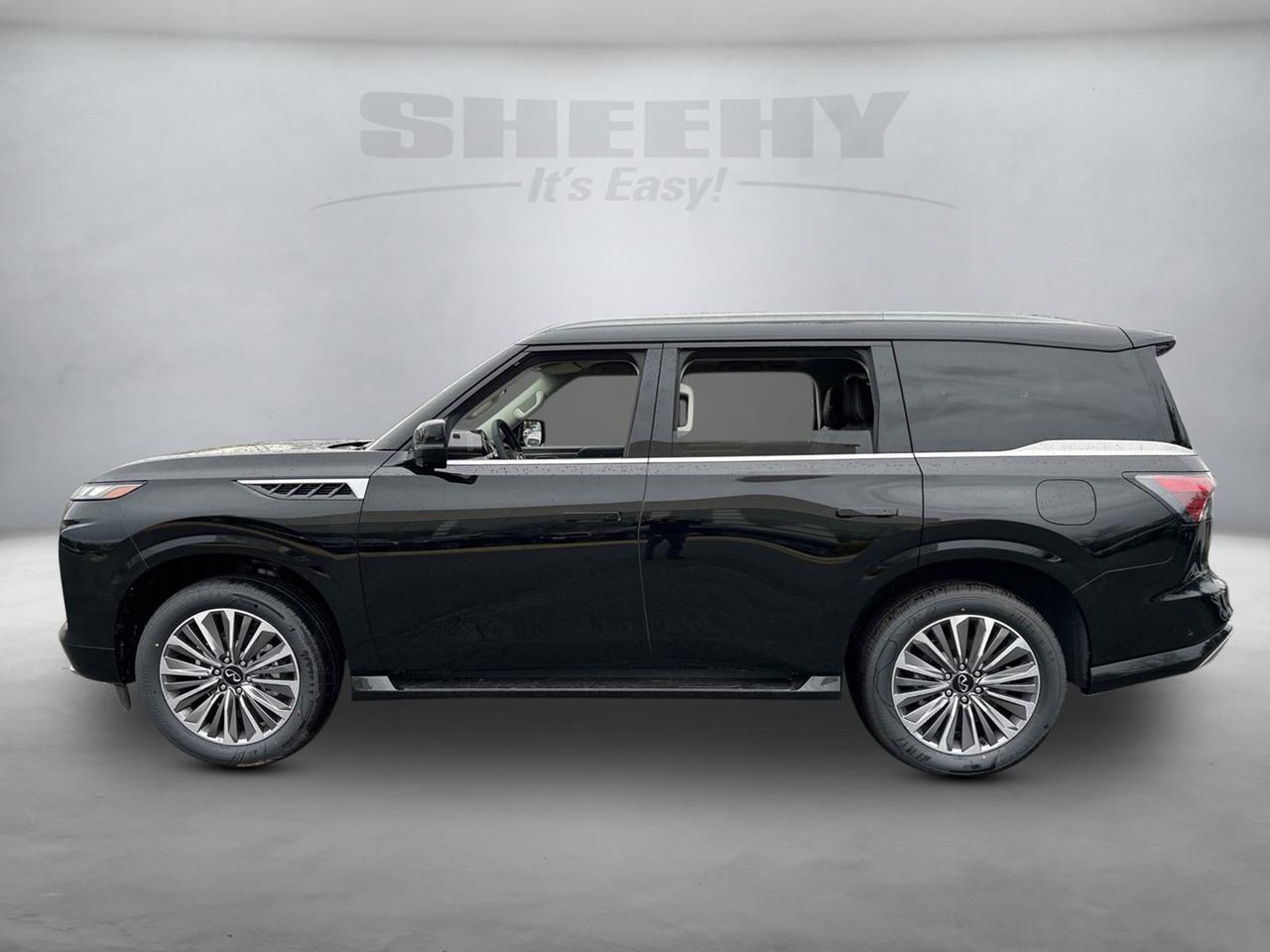 2025 INFINITI QX80 LUXE Chantilly VA