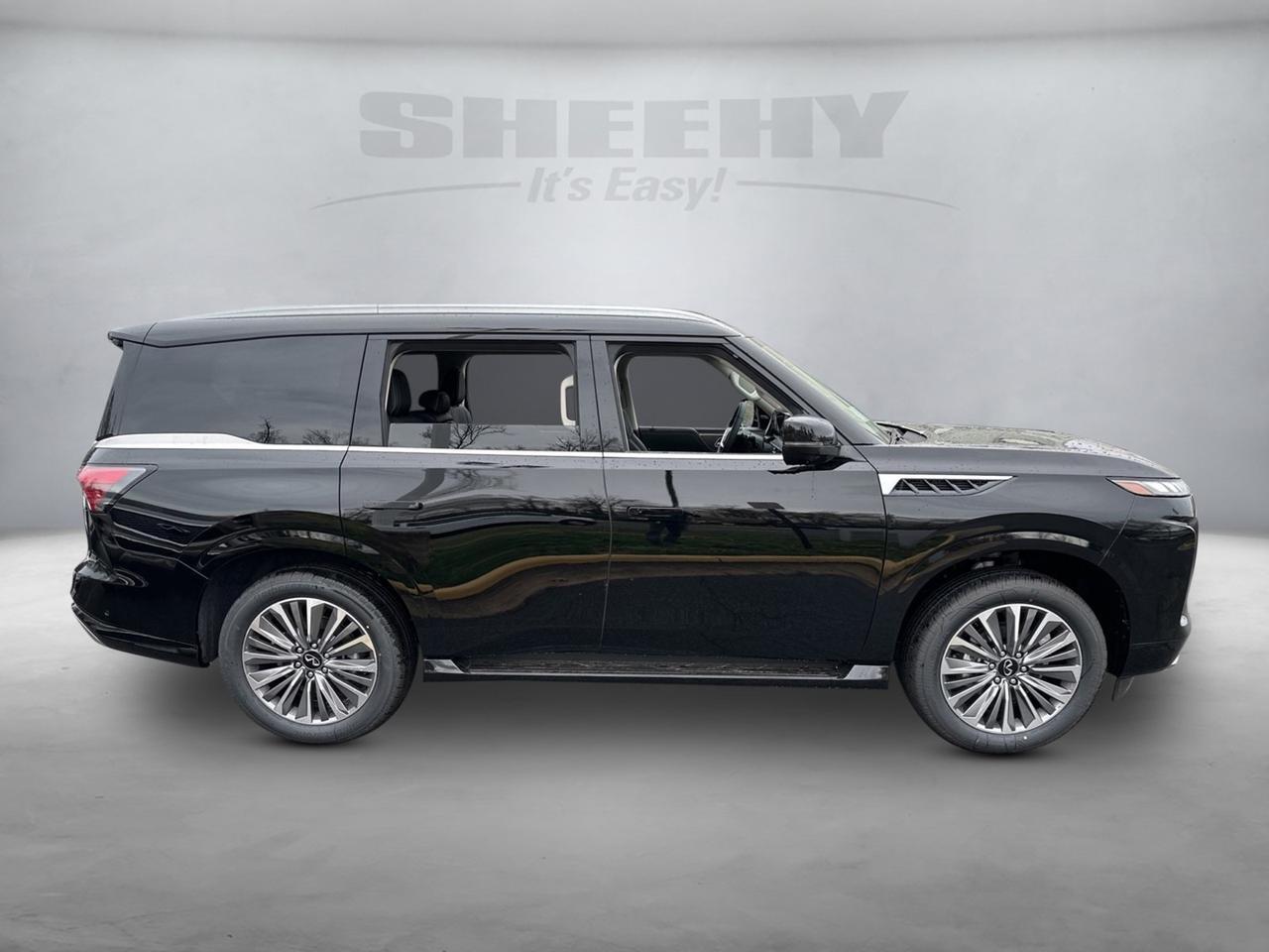 2025 INFINITI QX80 LUXE Chantilly VA