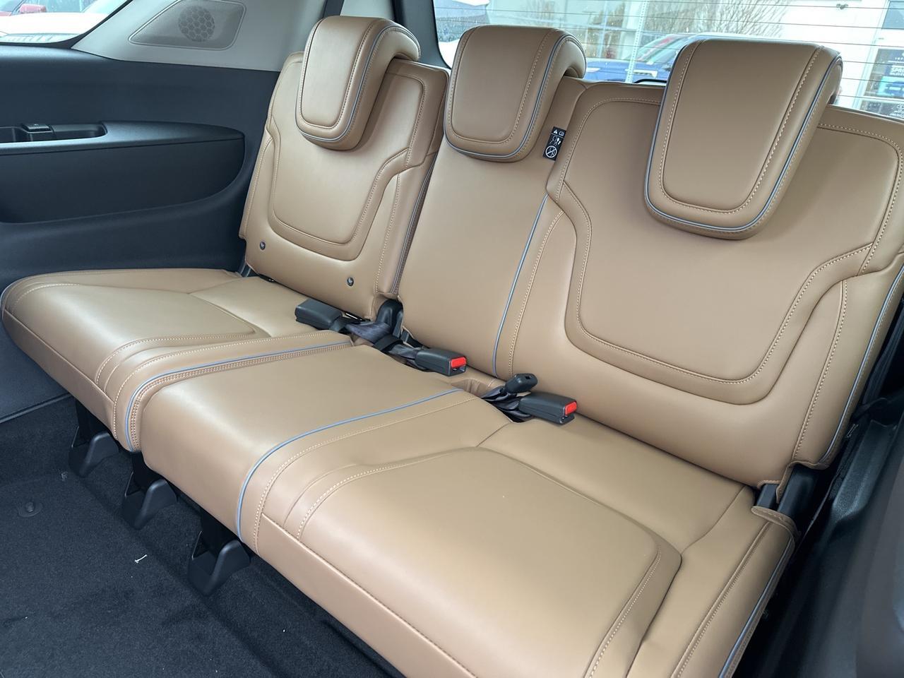 2025 INFINITI QX80 LUXE Chantilly VA