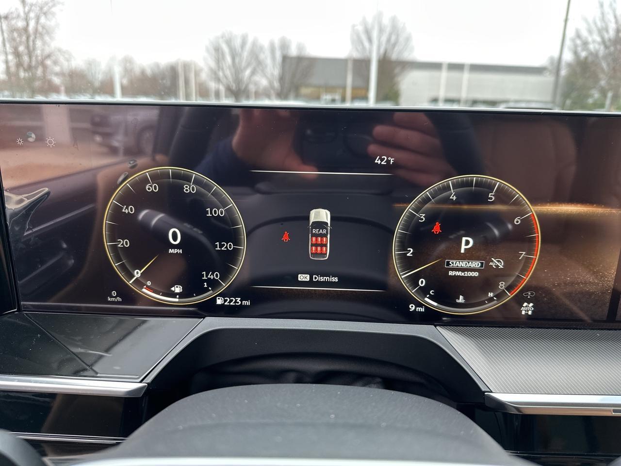 2025 INFINITI QX80 LUXE Chantilly VA