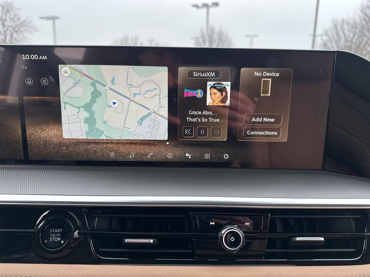 2025 INFINITI QX80 LUXE Chantilly VA