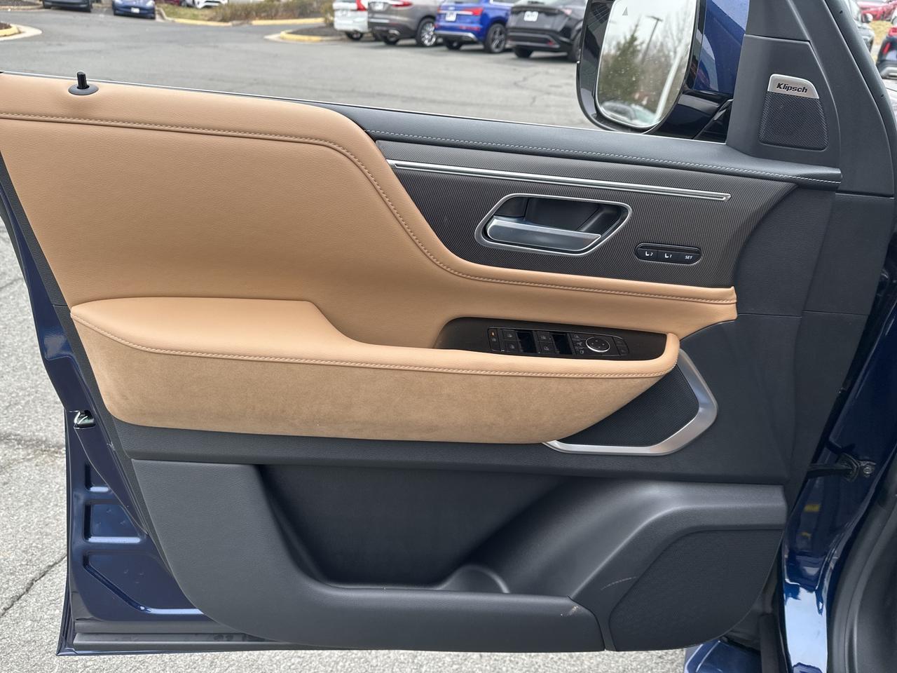 2025 INFINITI QX80 LUXE Chantilly VA