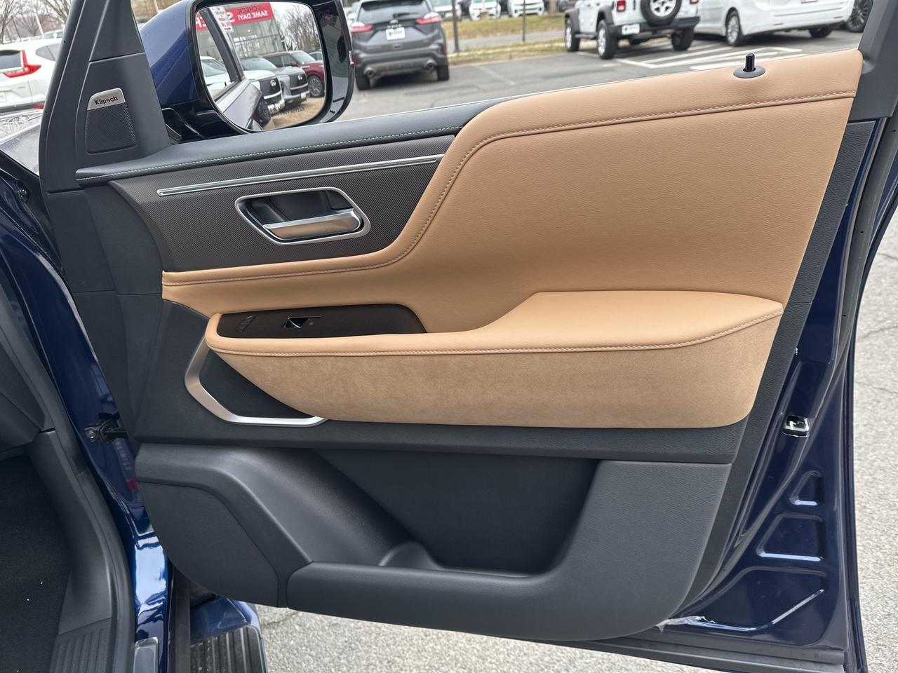 2025 INFINITI QX80 LUXE Chantilly VA