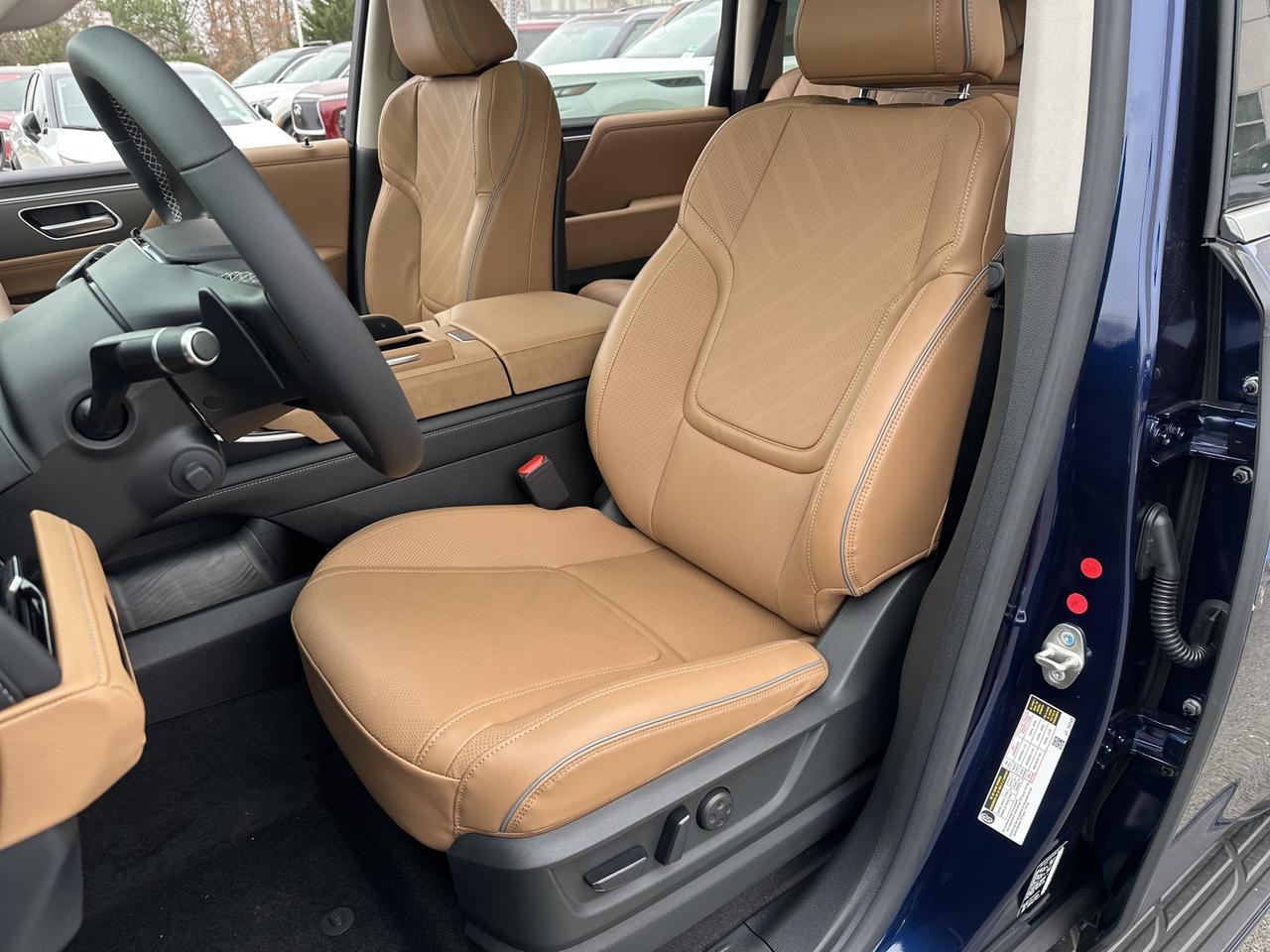 2025 INFINITI QX80 LUXE Chantilly VA