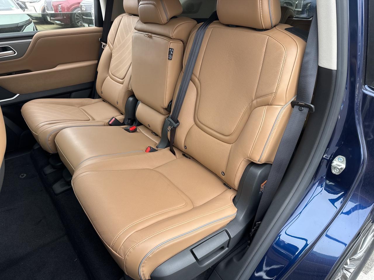 2025 INFINITI QX80 LUXE Chantilly VA