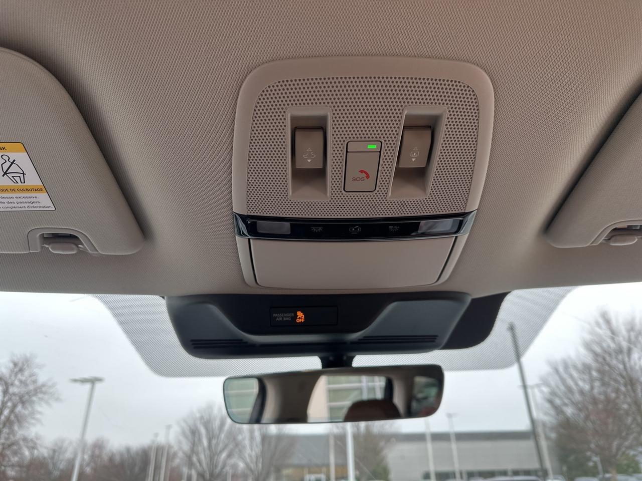 2025 INFINITI QX80 LUXE Chantilly VA