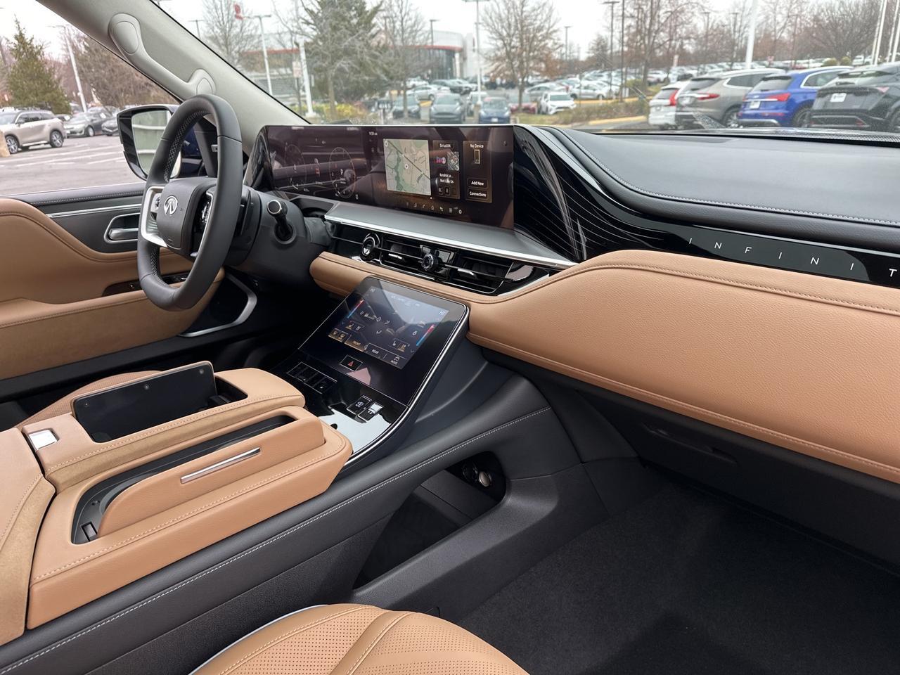 2025 INFINITI QX80 LUXE Chantilly VA