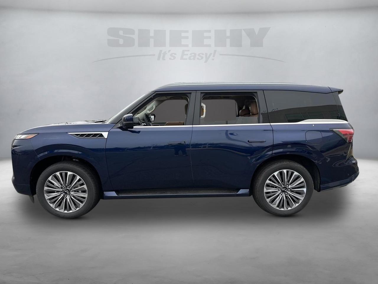 2025 INFINITI QX80 LUXE Chantilly VA