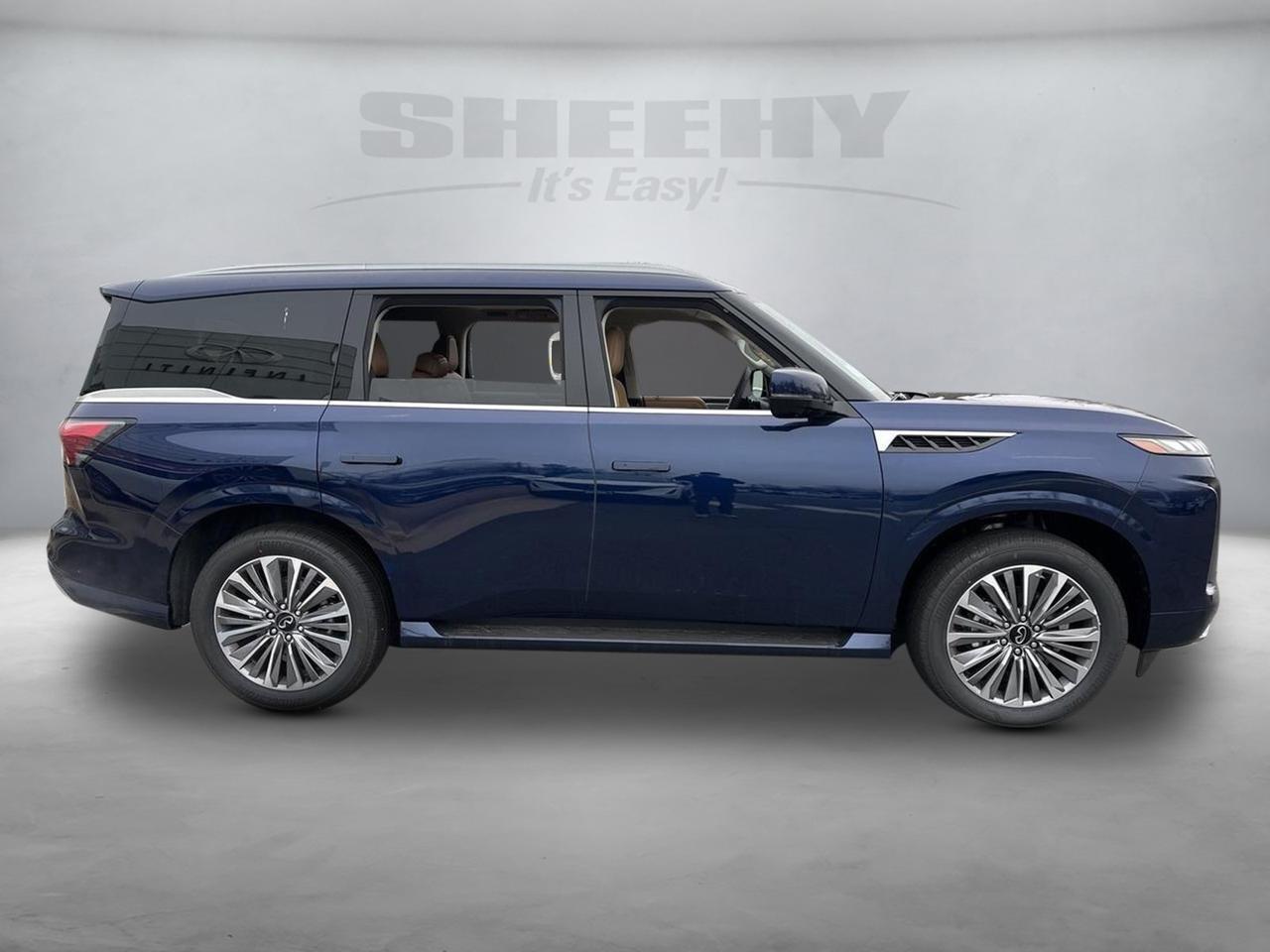 2025 INFINITI QX80 LUXE Chantilly VA