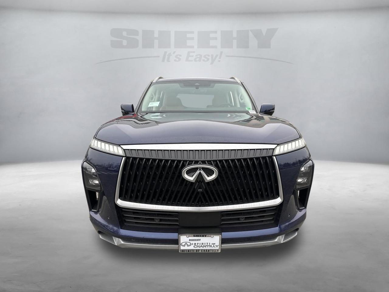 2025 INFINITI QX80 LUXE Chantilly VA