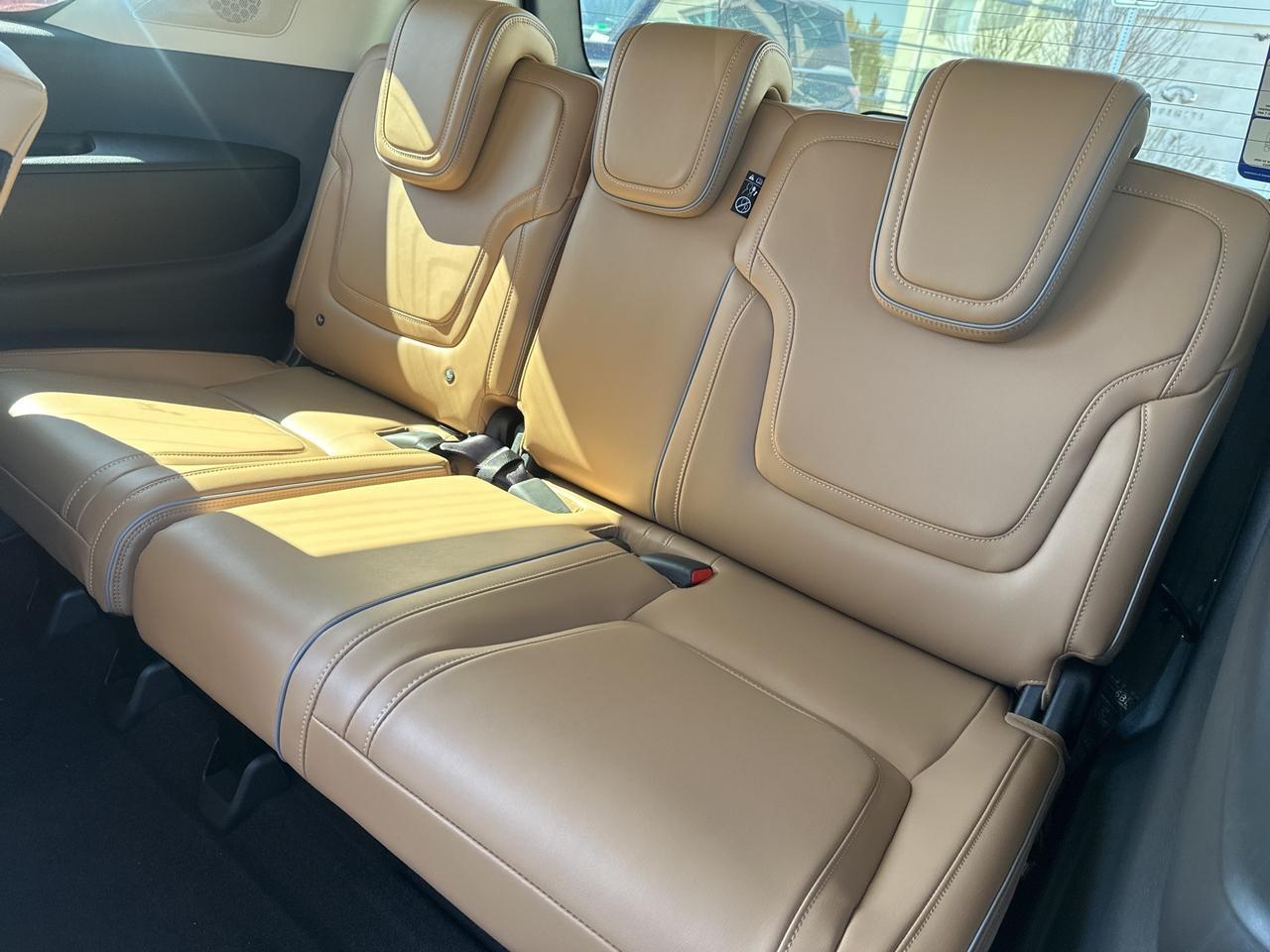 2025 INFINITI QX80 LUXE Chantilly VA