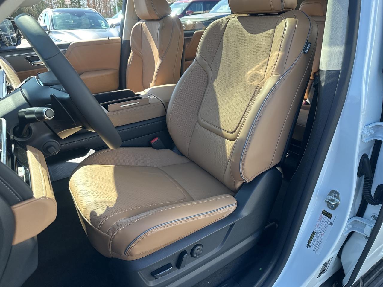 2025 INFINITI QX80 LUXE Chantilly VA