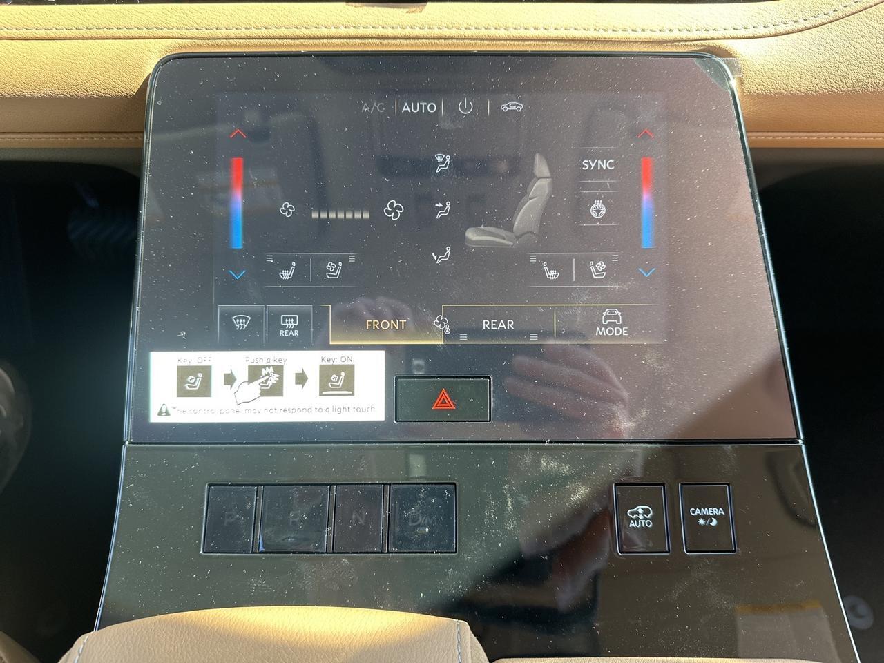 2025 INFINITI QX80 LUXE Chantilly VA