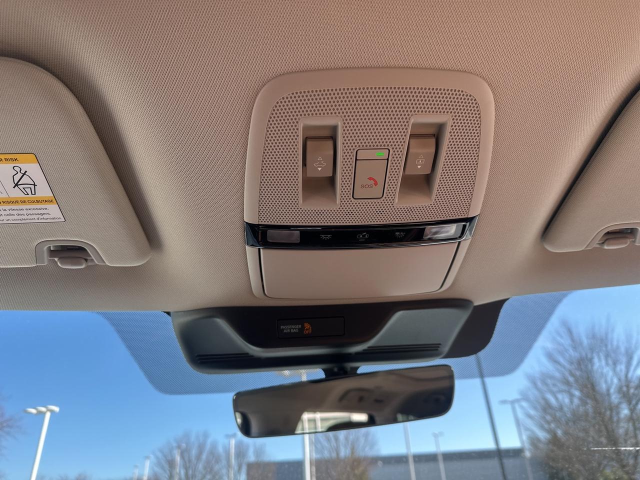 2025 INFINITI QX80 LUXE Chantilly VA