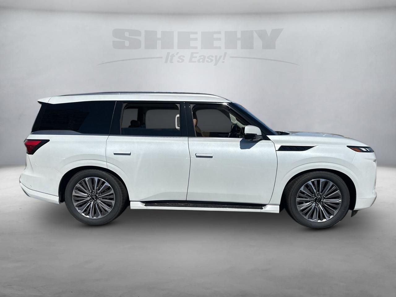 2025 INFINITI QX80 LUXE Chantilly VA