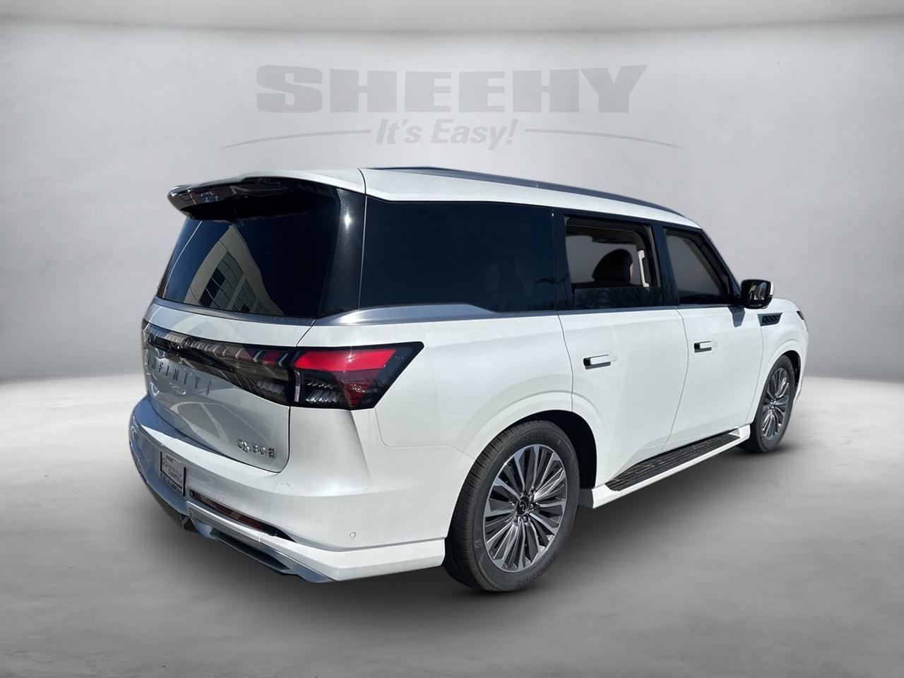 2025 INFINITI QX80 LUXE Chantilly VA