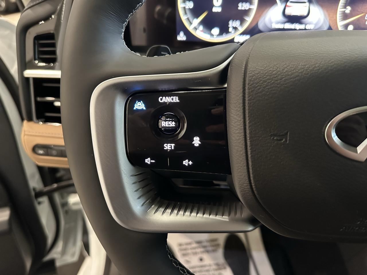 2025 INFINITI QX80 LUXE Annapolis MD