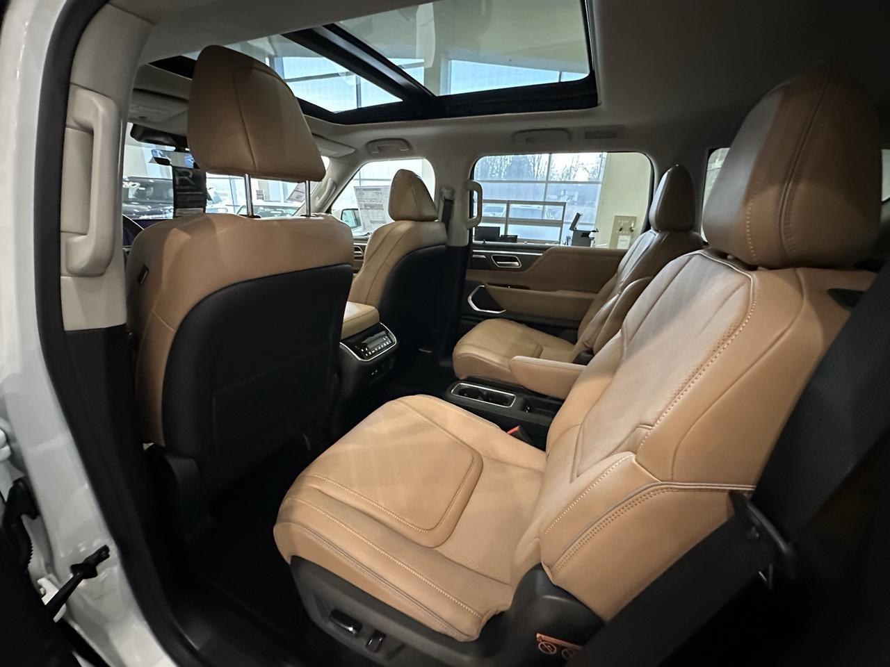 2025 INFINITI QX80 LUXE Annapolis MD