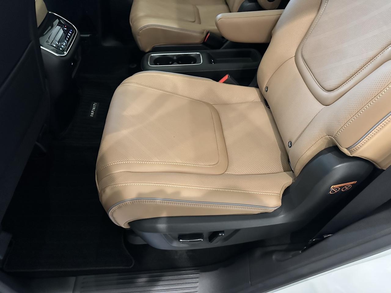 2025 INFINITI QX80 LUXE Annapolis MD