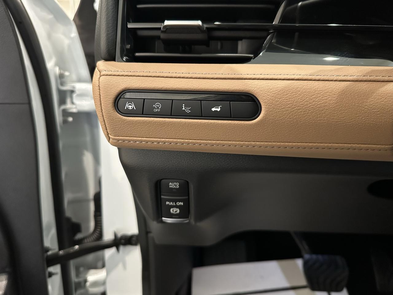 2025 INFINITI QX80 LUXE Annapolis MD