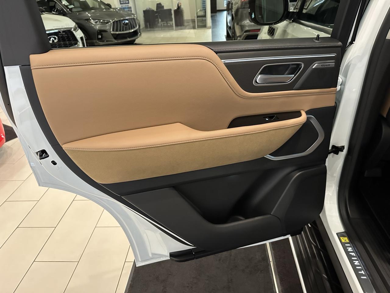 2025 INFINITI QX80 LUXE Annapolis MD