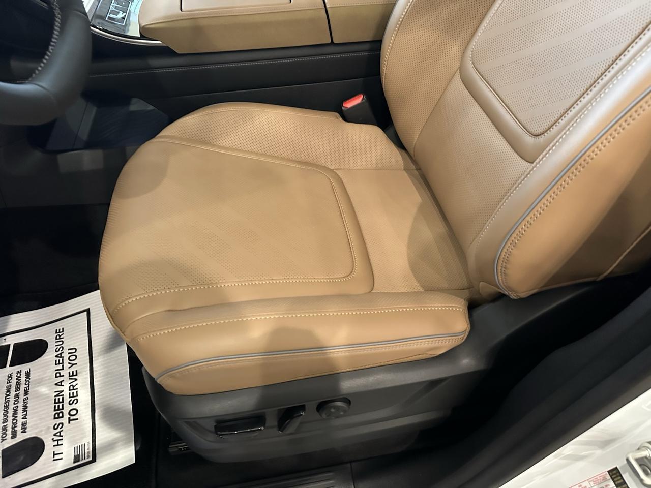 2025 INFINITI QX80 LUXE Annapolis MD