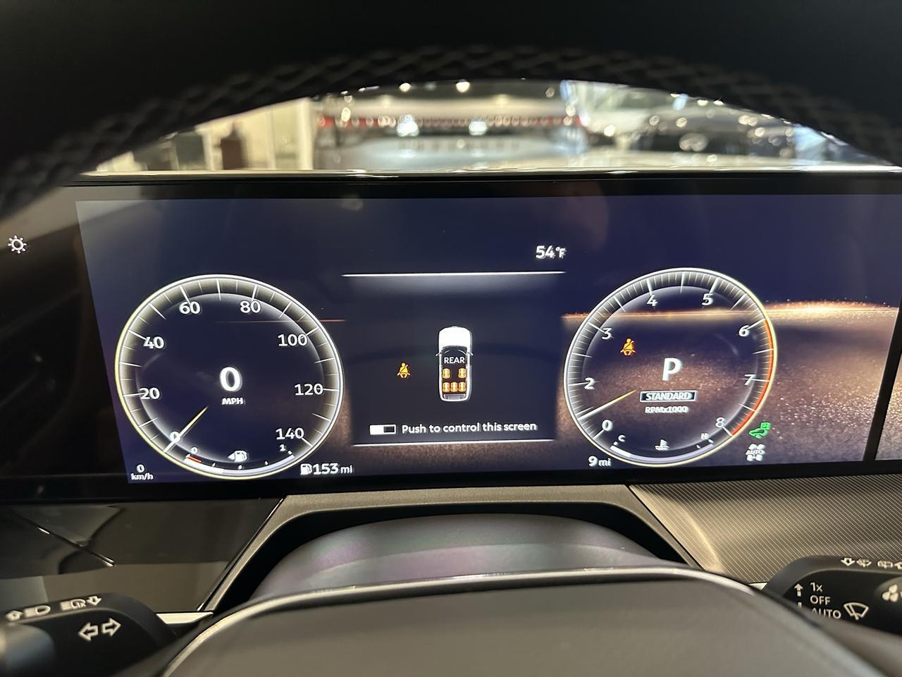 2025 INFINITI QX80 LUXE Annapolis MD