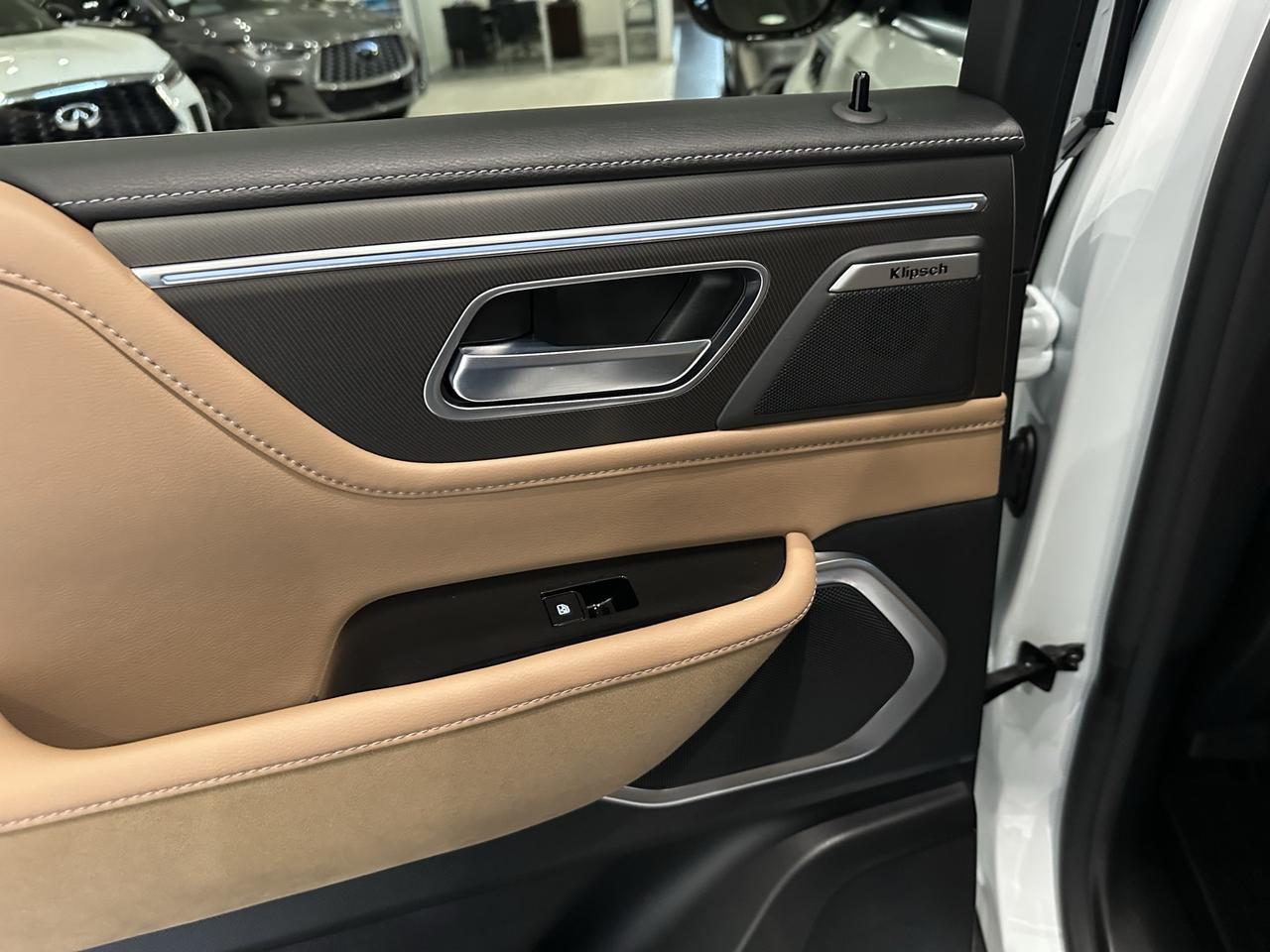 2025 INFINITI QX80 LUXE Annapolis MD