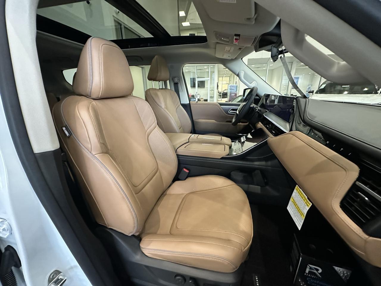 2025 INFINITI QX80 LUXE Annapolis MD