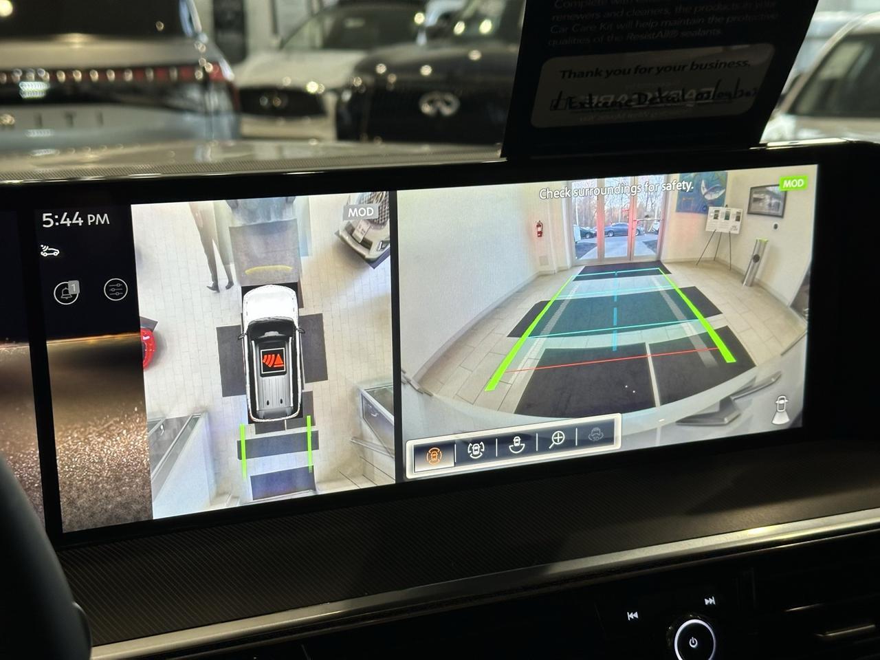 2025 INFINITI QX80 LUXE Annapolis MD