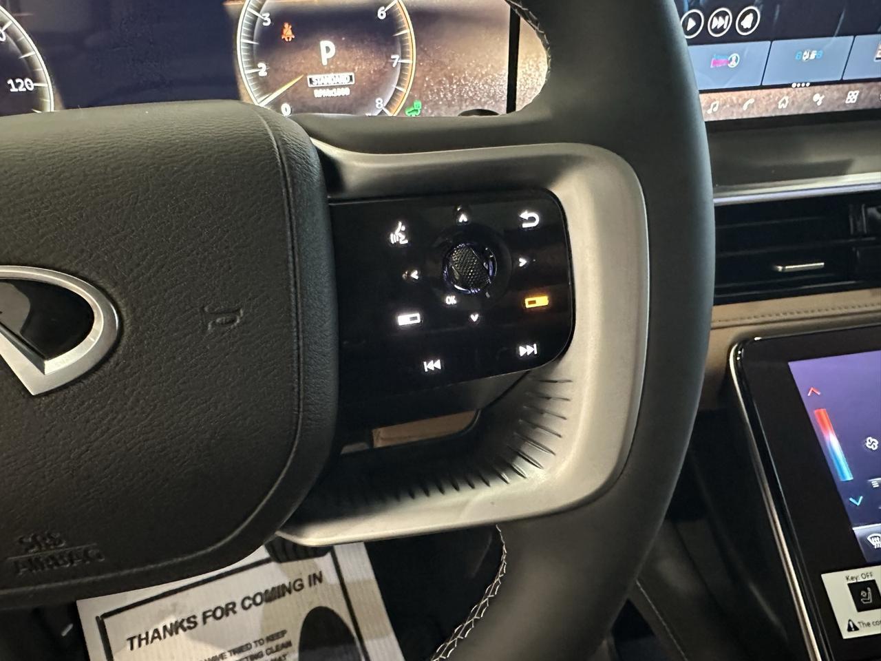 2025 INFINITI QX80 LUXE Annapolis MD